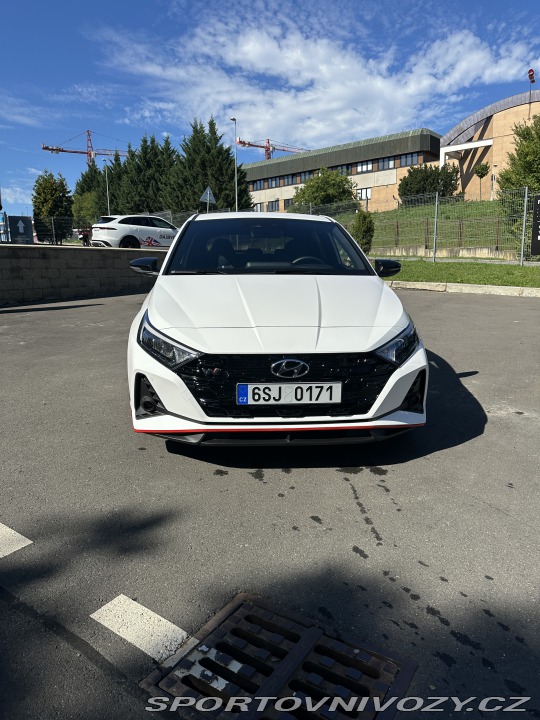 Hyundai i20 N  2024