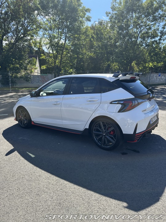 Hyundai i20 N  2024