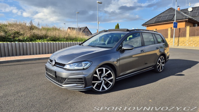 Volkswagen Golf GTD 2,0 135kw DSG