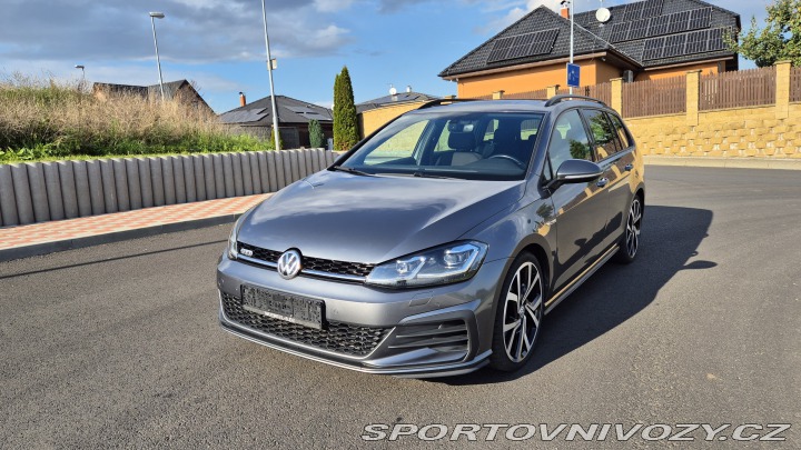 Volkswagen Golf 2,0GTD 135kw DSG po rozv. 2017