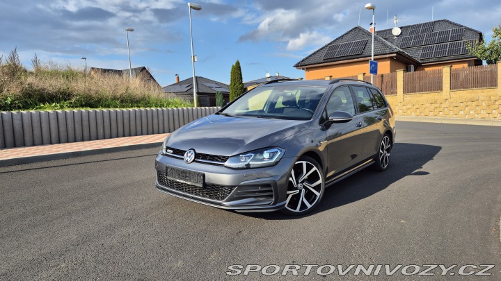 Volkswagen Golf 2,0GTD 135kw DSG po rozv. 2017