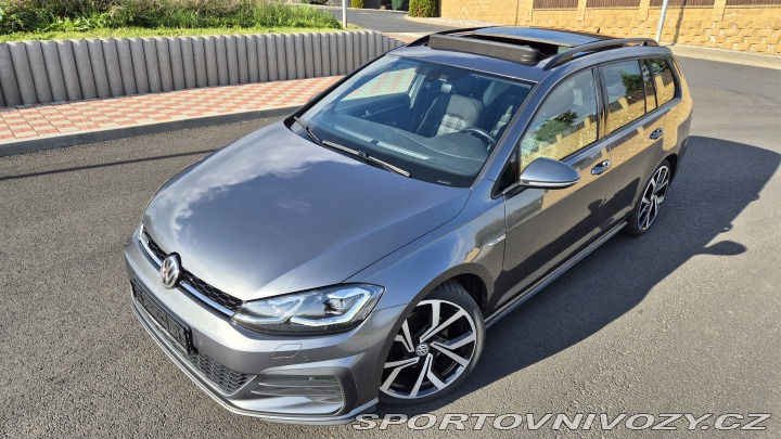 Volkswagen Golf 2,0GTD 135kw DSG po rozv. 2017