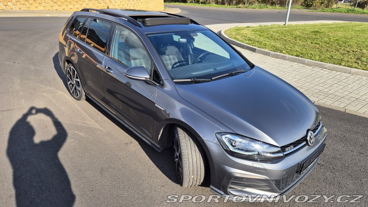 Volkswagen Golf 2,0GTD 135kw DSG po rozv. 2017