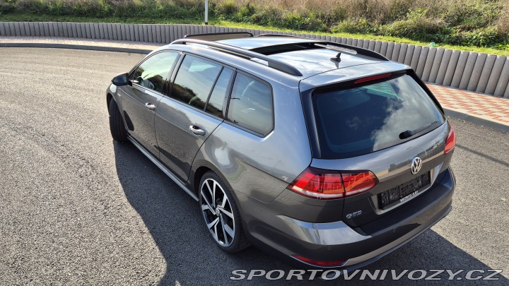 Volkswagen Golf 2,0GTD 135kw DSG po rozv. 2017