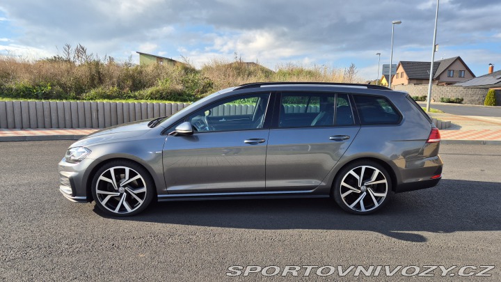 Volkswagen Golf 2,0GTD 135kw DSG po rozv. 2017