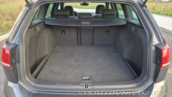 Volkswagen Golf 2,0GTD 135kw DSG po rozv. 2017