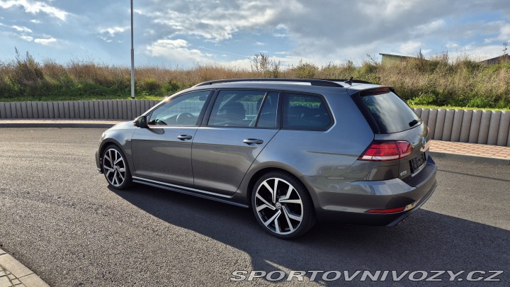 Volkswagen Golf 2,0GTD 135kw DSG po rozv. 2017