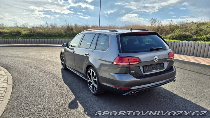 Volkswagen Golf 2,0GTD 135kw DSG po rozv. 2017