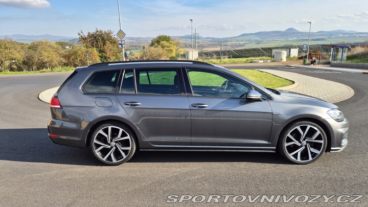Volkswagen Golf 2,0GTD 135kw DSG po rozv. 2017