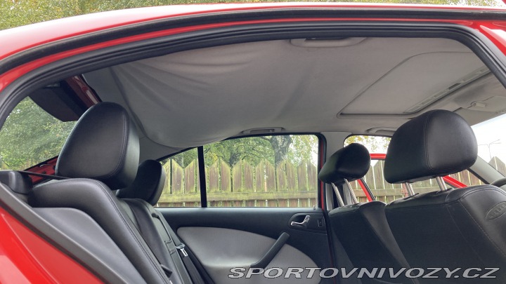 Škoda Octavia RS  2001