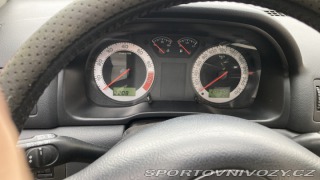 Škoda Octavia RS  2001