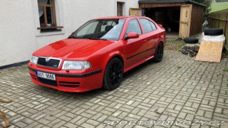 Škoda Octavia RS  2001