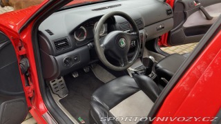 Škoda Octavia RS  2001