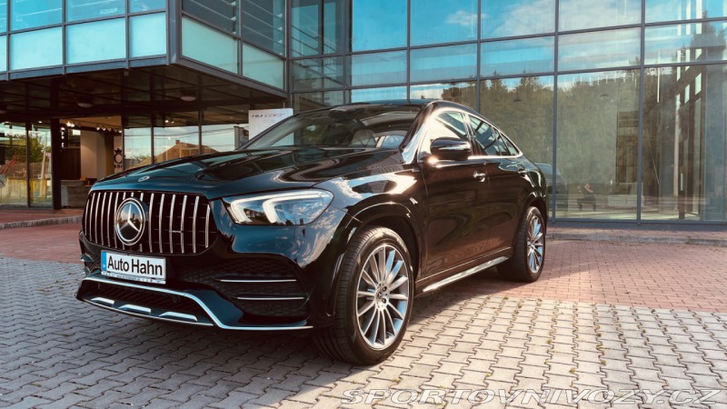 Mercedes-Benz Ostatní modely GLE350d COUPE