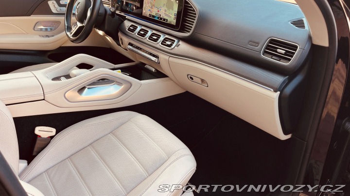 Mercedes-Benz Ostatní modely GLE350d COUPE 2021