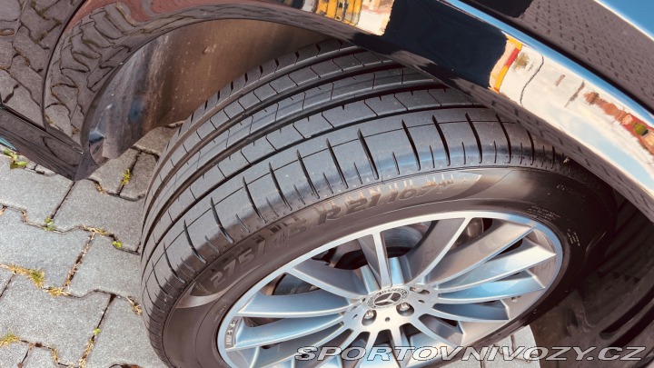 Mercedes-Benz Ostatní modely GLE350d COUPE 2021