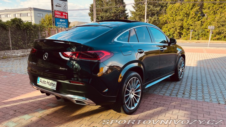 Mercedes-Benz Ostatní modely GLE350d COUPE 2021