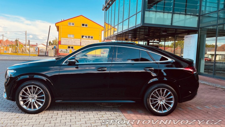 Mercedes-Benz Ostatní modely GLE350d COUPE 2021