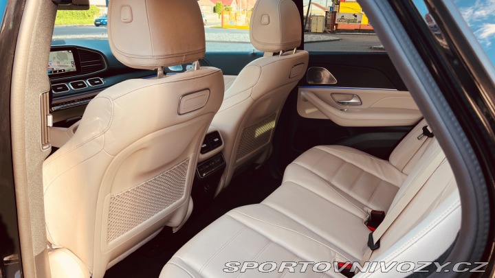 Mercedes-Benz Ostatní modely GLE350d COUPE 2021