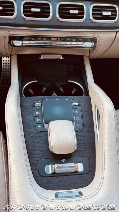 Mercedes-Benz Ostatní modely GLE350d COUPE 2021