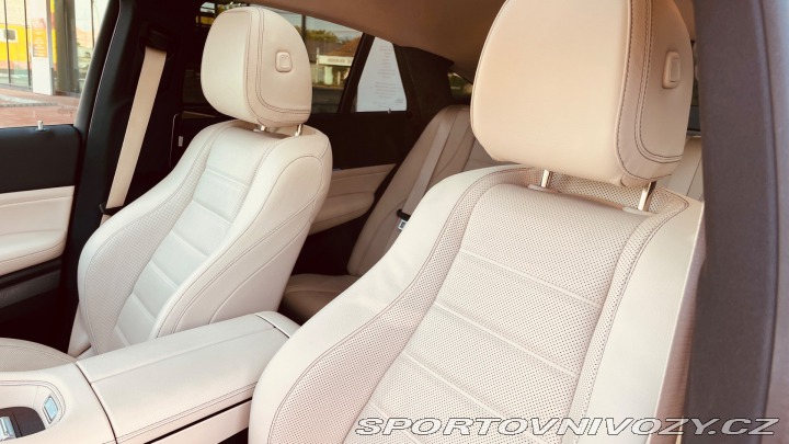 Mercedes-Benz Ostatní modely GLE350d COUPE 2021