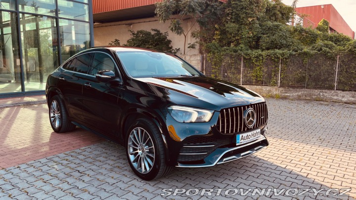 Mercedes-Benz Ostatní modely GLE350d COUPE 2021