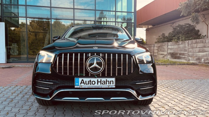 Mercedes-Benz Ostatní modely GLE350d COUPE 2021