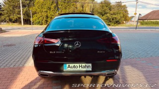 Mercedes-Benz Ostatní modely GLE350d COUPE 2021