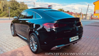Mercedes-Benz Ostatní modely GLE350d COUPE 2021