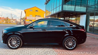 Mercedes-Benz Ostatní modely GLE350d COUPE 2021