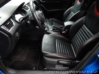 Škoda Octavia RS MANUÁL-ČR-SERVISKA-CEBIA 2014