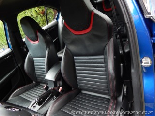 Škoda Octavia RS MANUÁL-ČR-SERVISKA-CEBIA 2014