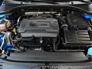 Škoda Octavia RS MANUÁL-ČR-SERVISKA-CEBIA 2014