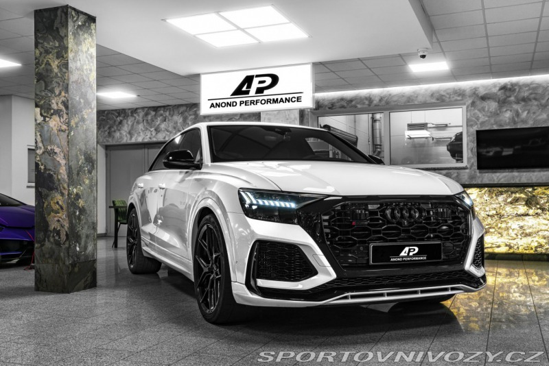 Audi RS Q8 SOFTCLOSE/B&O/LEDMATR
