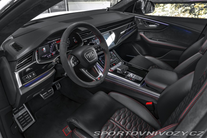 Audi RS Q8 SOFTCLOSE/B&O/LEDMATR 2021