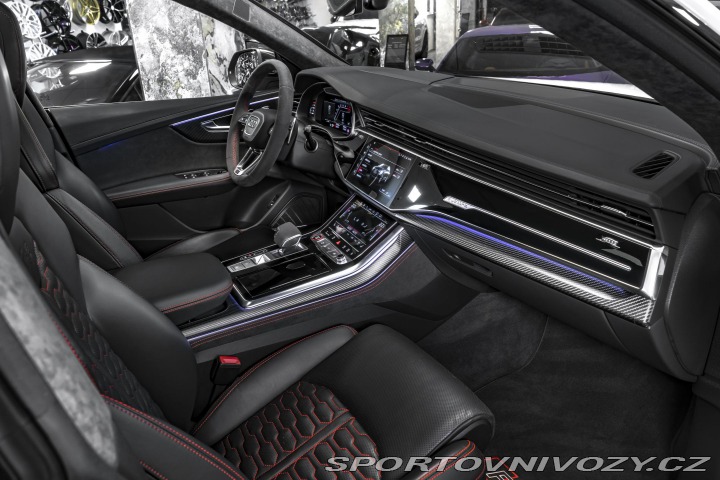 Audi RS Q8 SOFTCLOSE/B&O/LEDMATR 2021