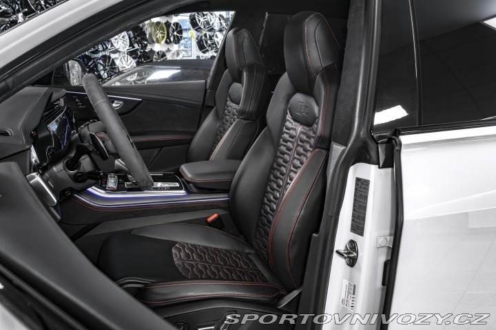 Audi RS Q8 SOFTCLOSE/B&O/LEDMATR 2021