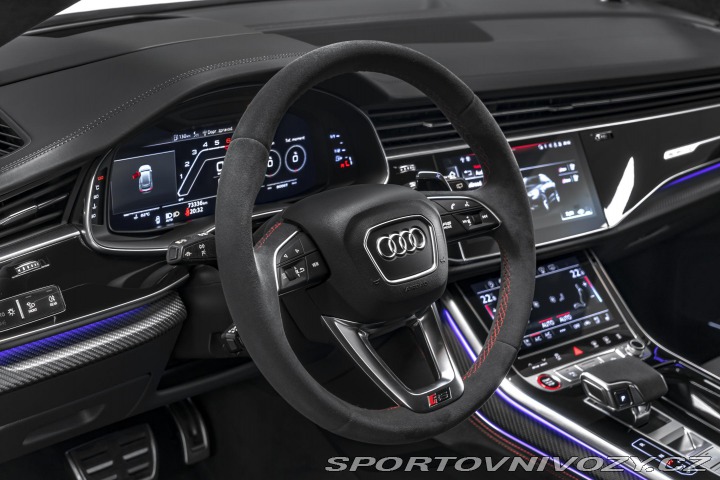 Audi RS Q8 SOFTCLOSE/B&O/LEDMATR 2021