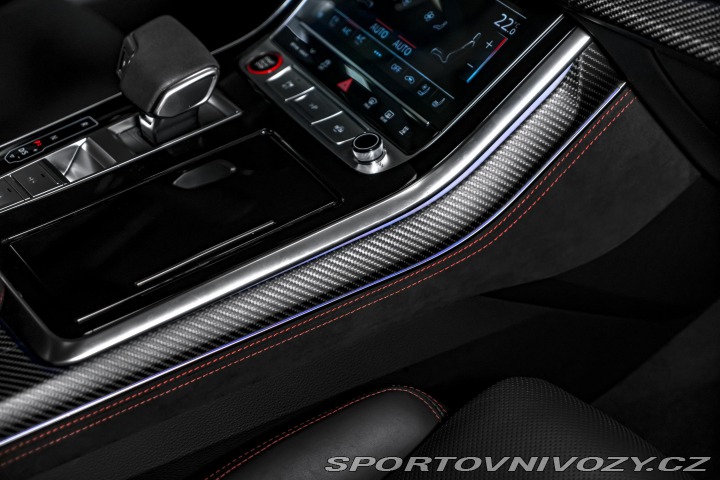 Audi RS Q8 SOFTCLOSE/B&O/LEDMATR 2021