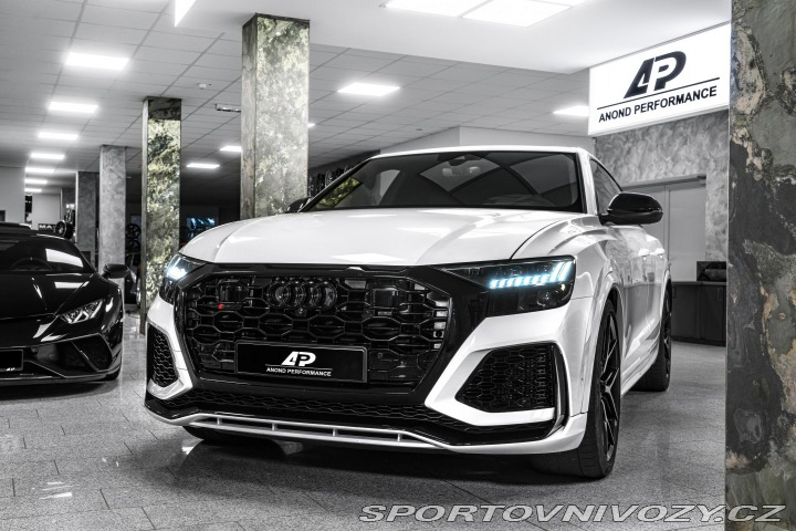 Audi RS Q8 SOFTCLOSE/B&O/LEDMATR 2021
