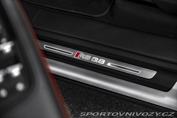 Audi RS Q8 SOFTCLOSE/B&O/LEDMATR 2021