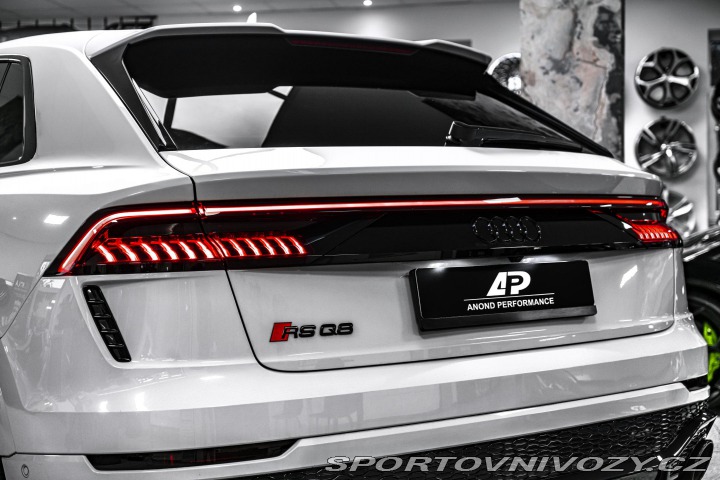 Audi RS Q8 SOFTCLOSE/B&O/LEDMATR 2021