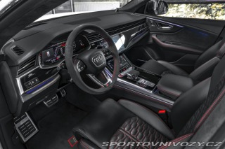 Audi RS Q8 SOFTCLOSE/B&O/LEDMATR 2021
