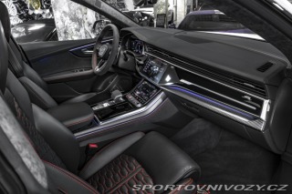 Audi RS Q8 SOFTCLOSE/B&O/LEDMATR 2021