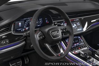 Audi RS Q8 SOFTCLOSE/B&O/LEDMATR 2021