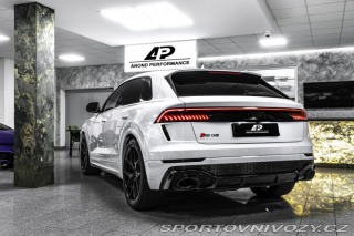 Audi RS Q8 SOFTCLOSE/B&O/LEDMATR 2021