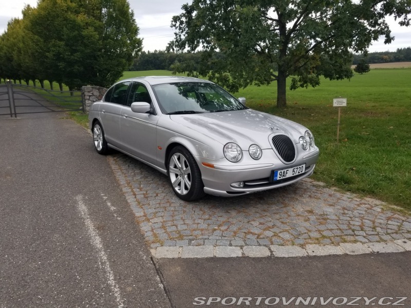 Jaguar S-Type