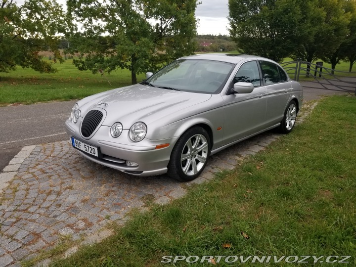Jaguar S-Type  2001