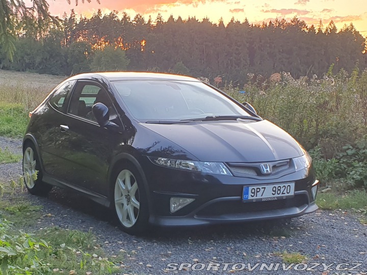 Honda Civic Honda Civic 1.8i TypeS 3D 2007
