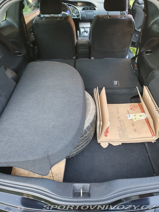 Honda Civic Honda Civic 1.8i TypeS 3D 2007